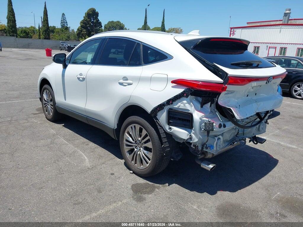 JTEAAAAH4PJ131718 2023 TOYOTA VENZA photo no. 3