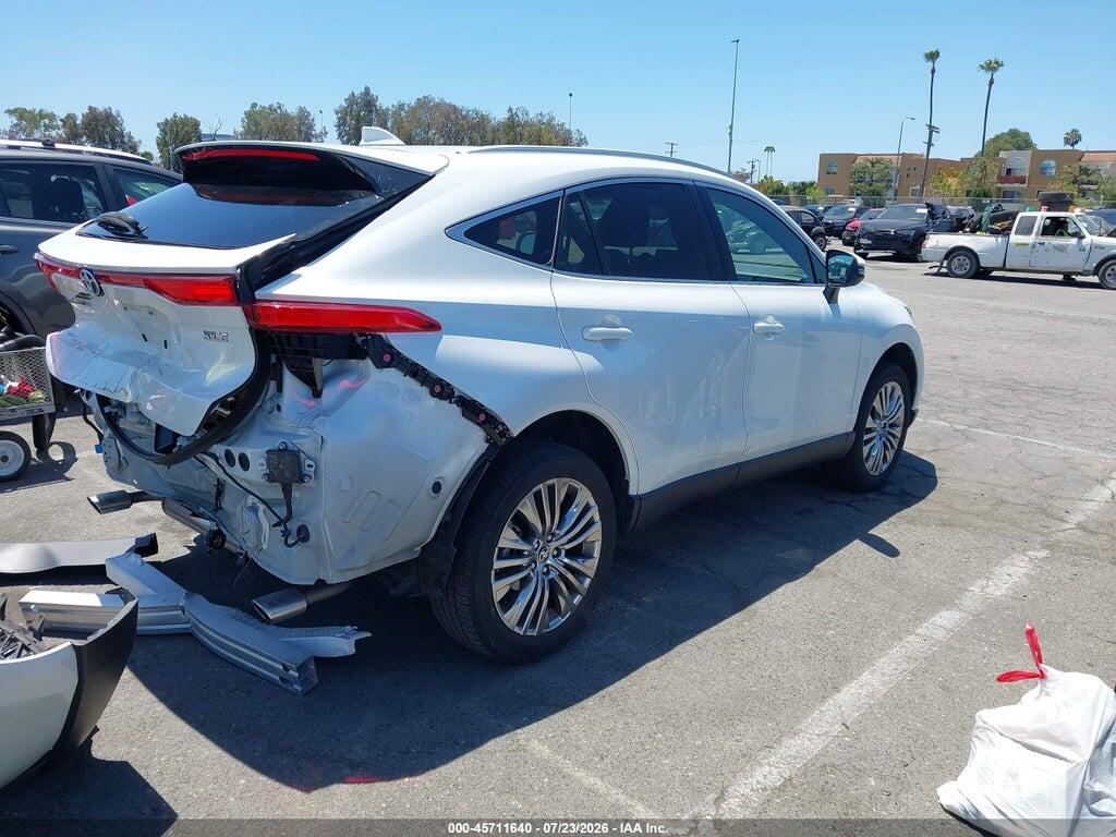 JTEAAAAH4PJ131718 2023 TOYOTA VENZA photo no. 4