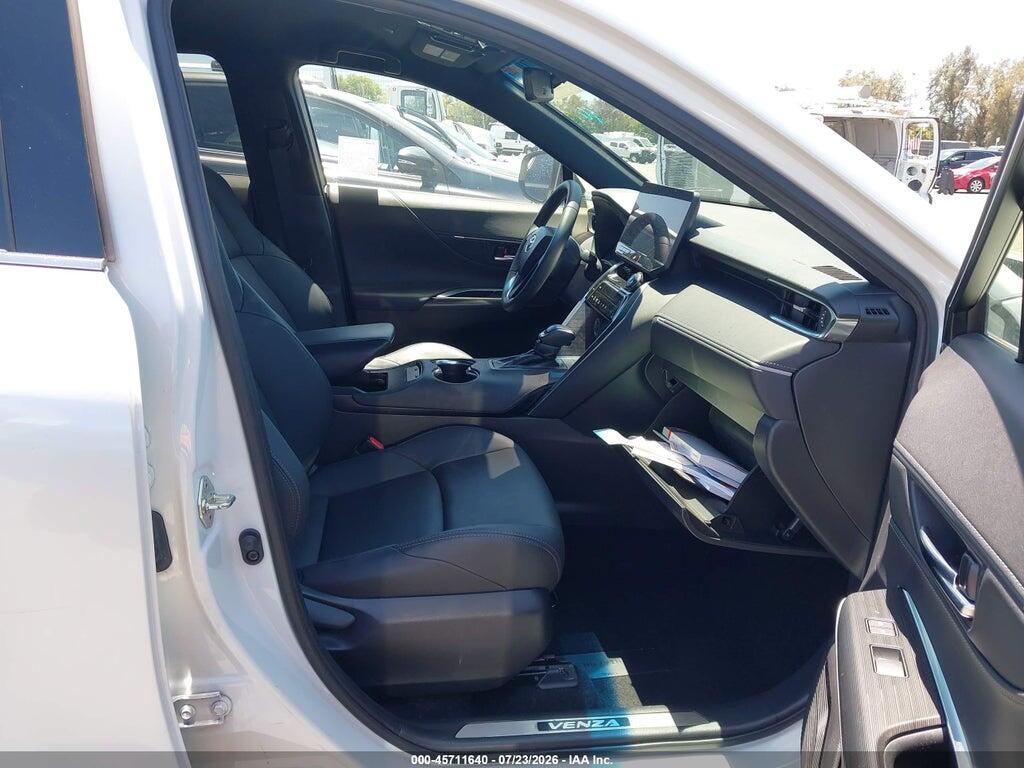 JTEAAAAH4PJ131718 2023 TOYOTA VENZA photo no. 5