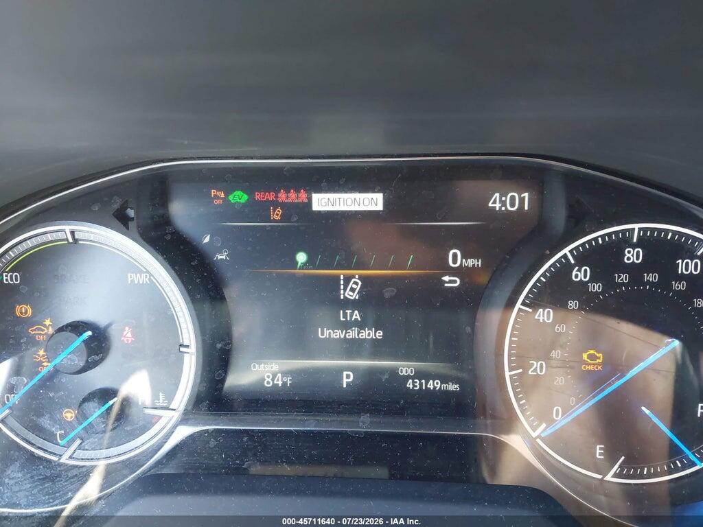 JTEAAAAH4PJ131718 2023 TOYOTA VENZA photo no. 7