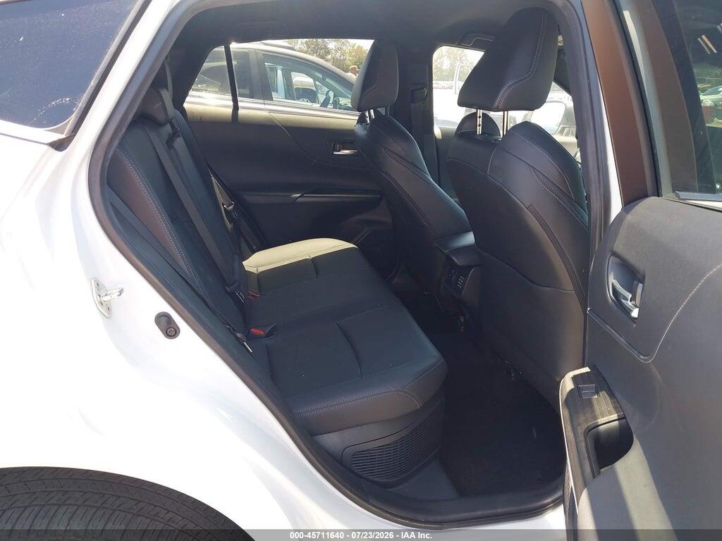 JTEAAAAH4PJ131718 2023 TOYOTA VENZA photo no. 8
