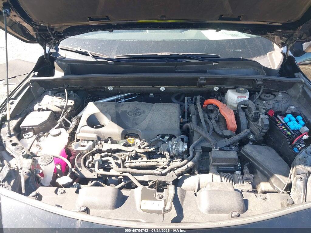 JTEAAAAH1PJ130655 2023 TOYOTA VENZA photo no. 10
