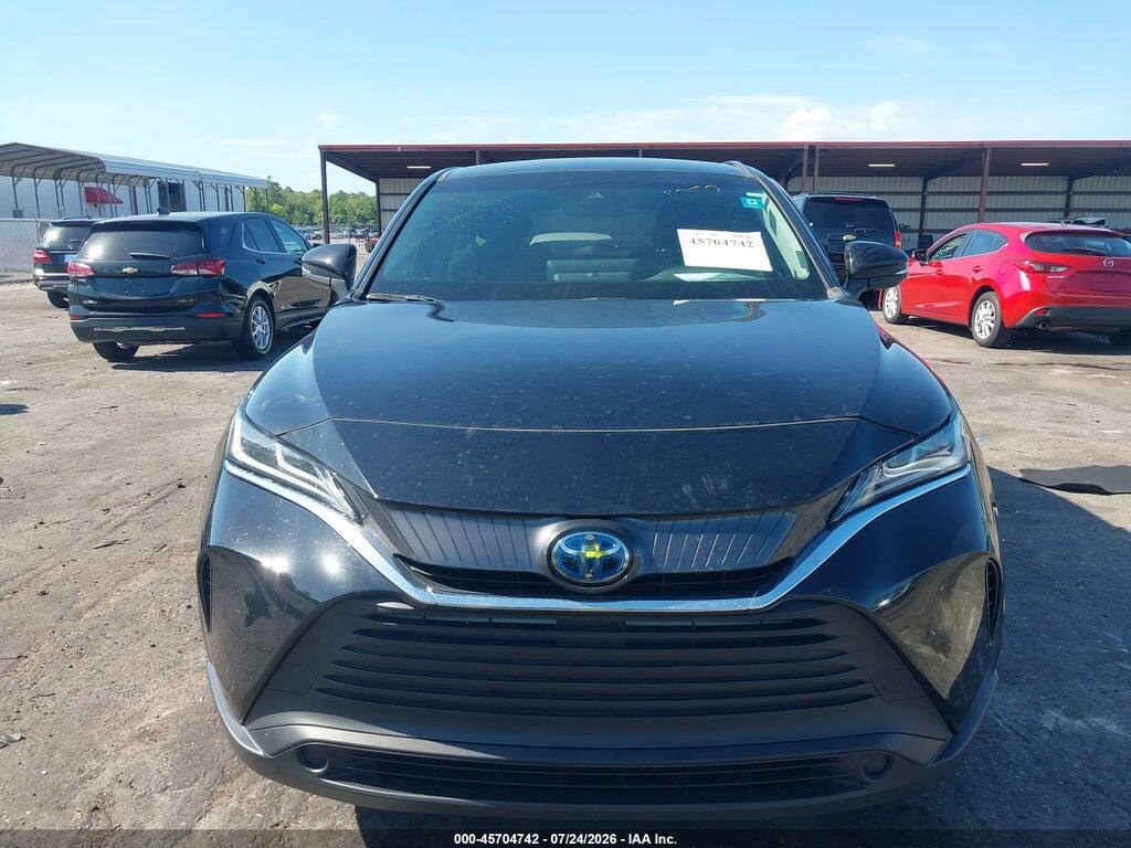 JTEAAAAH1PJ130655 2023 TOYOTA VENZA photo no. 12