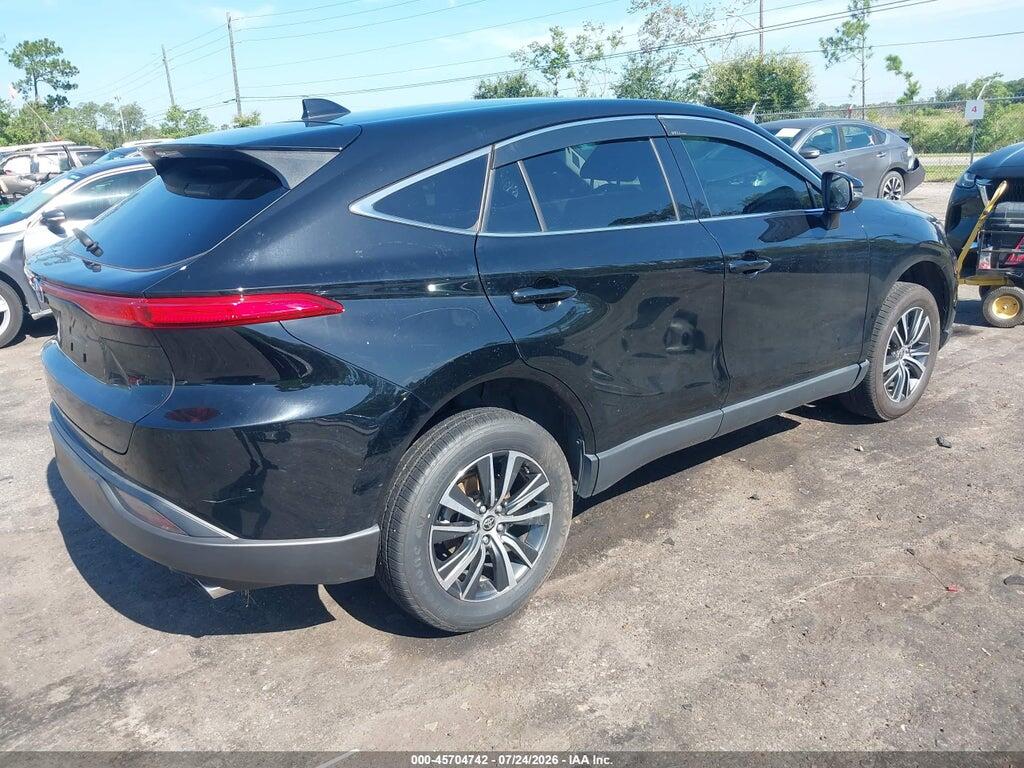 JTEAAAAH1PJ130655 2023 TOYOTA VENZA photo no. 4