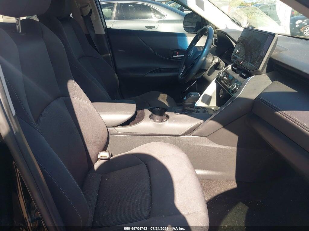 JTEAAAAH1PJ130655 2023 TOYOTA VENZA photo no. 5
