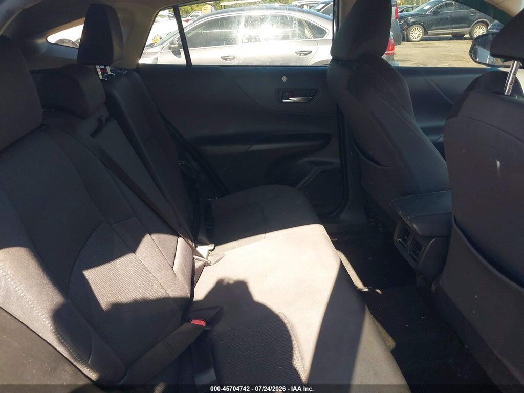 JTEAAAAH1PJ130655 2023 TOYOTA VENZA photo no. 8