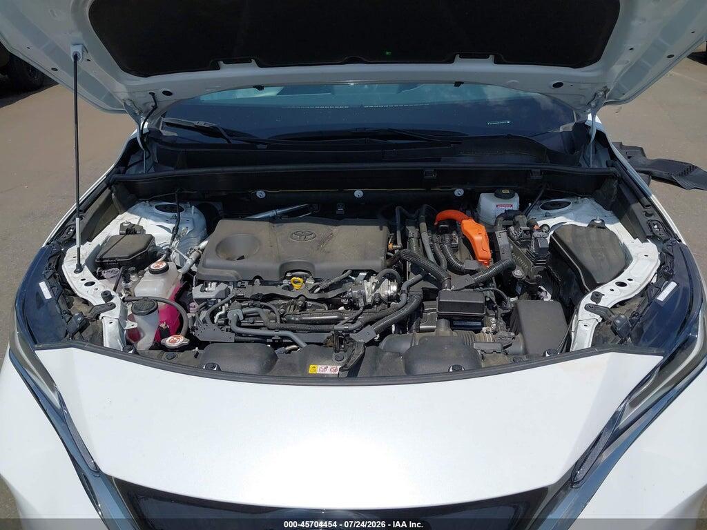 JTEAAAAH1PJ152722 2023 TOYOTA VENZA photo no. 10