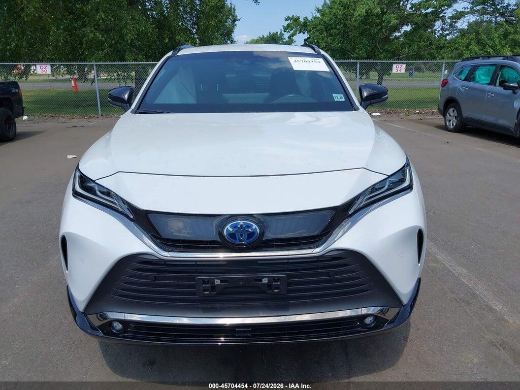 JTEAAAAH1PJ152722 2023 TOYOTA VENZA photo no. 12