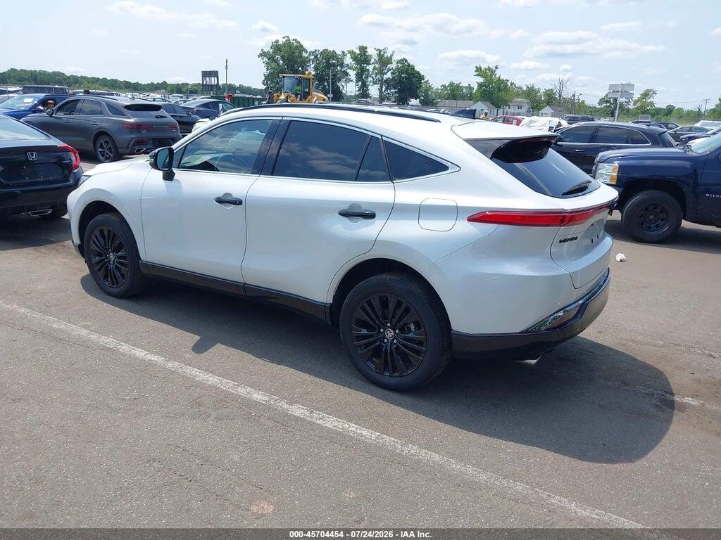 JTEAAAAH1PJ152722 2023 TOYOTA VENZA photo no. 3