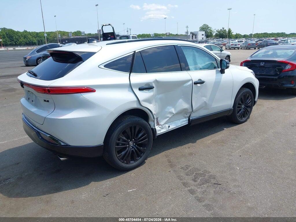 JTEAAAAH1PJ152722 2023 TOYOTA VENZA photo no. 4