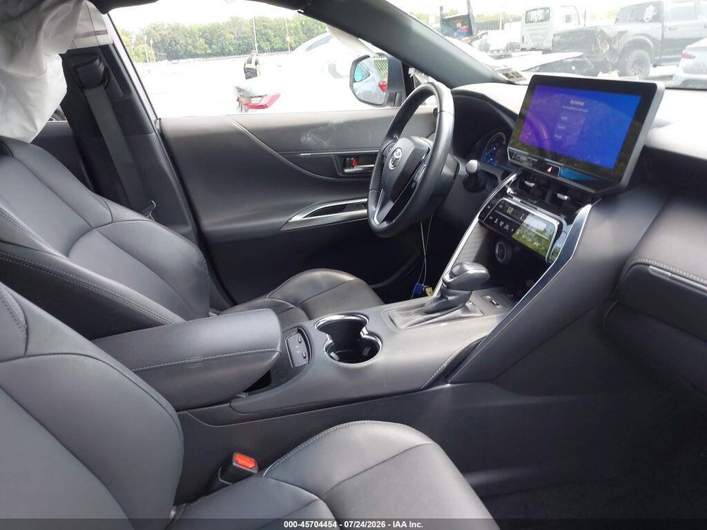 JTEAAAAH1PJ152722 2023 TOYOTA VENZA photo no. 5