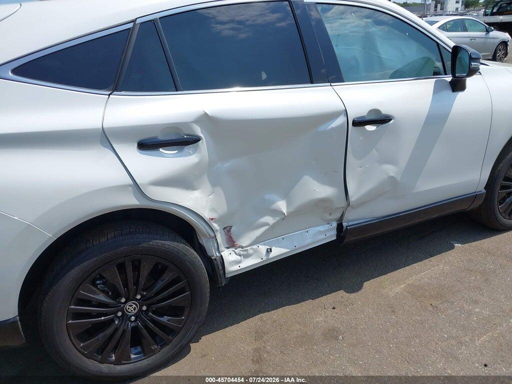 JTEAAAAH1PJ152722 2023 TOYOTA VENZA photo no. 6