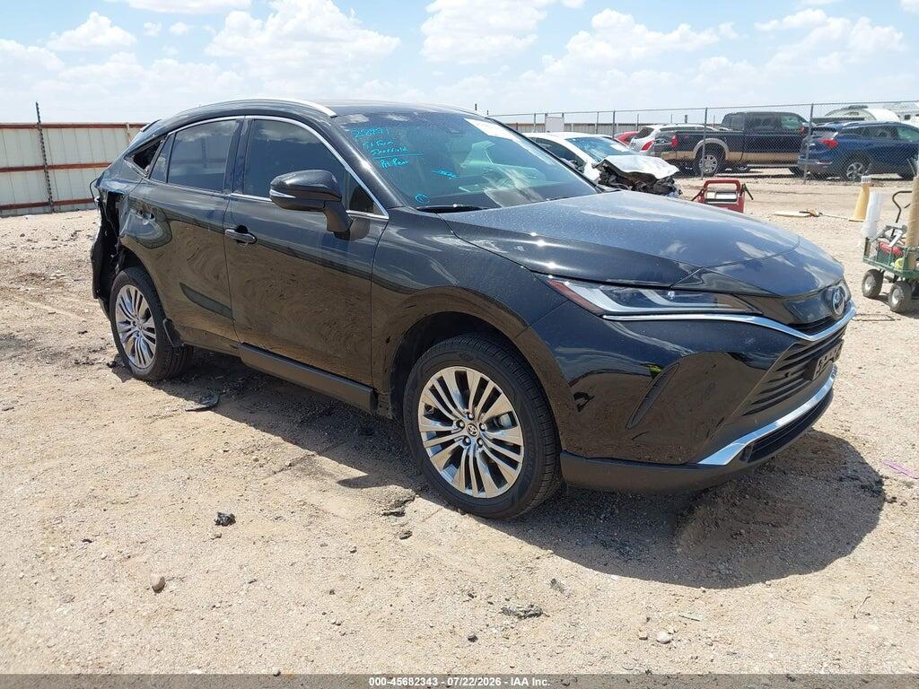 JTEAAAAH9PJ132931 2023 TOYOTA VENZA photo no. 1