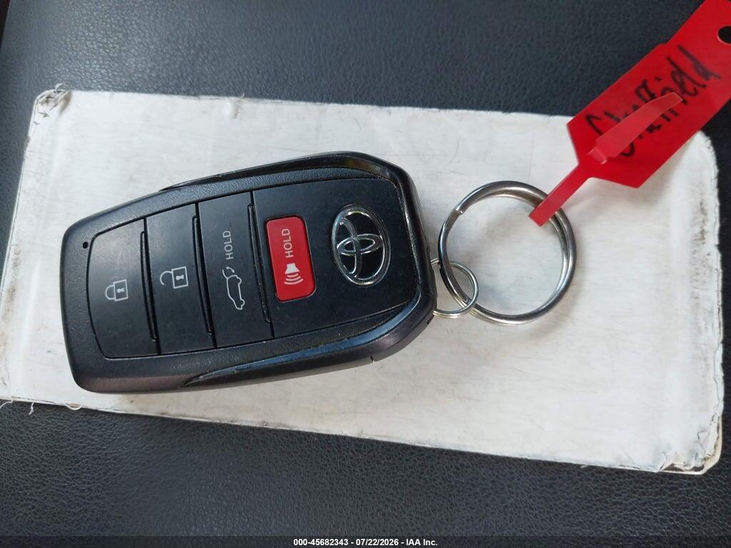 JTEAAAAH9PJ132931 2023 TOYOTA VENZA photo no. 11