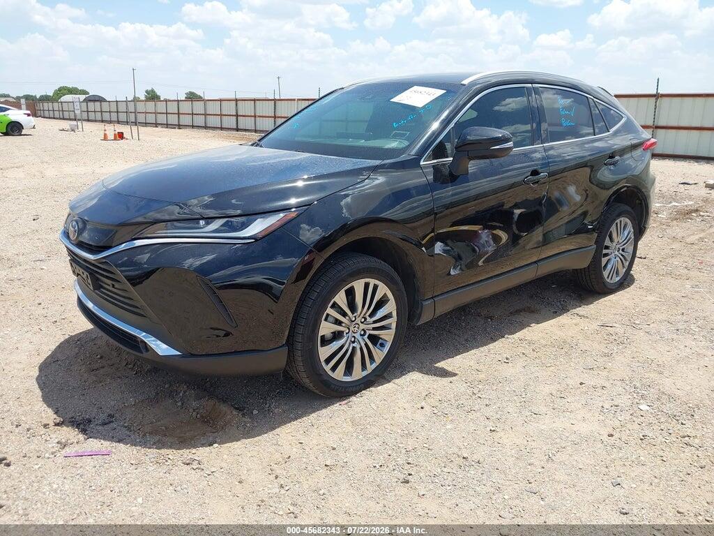 JTEAAAAH9PJ132931 2023 TOYOTA VENZA photo no. 2