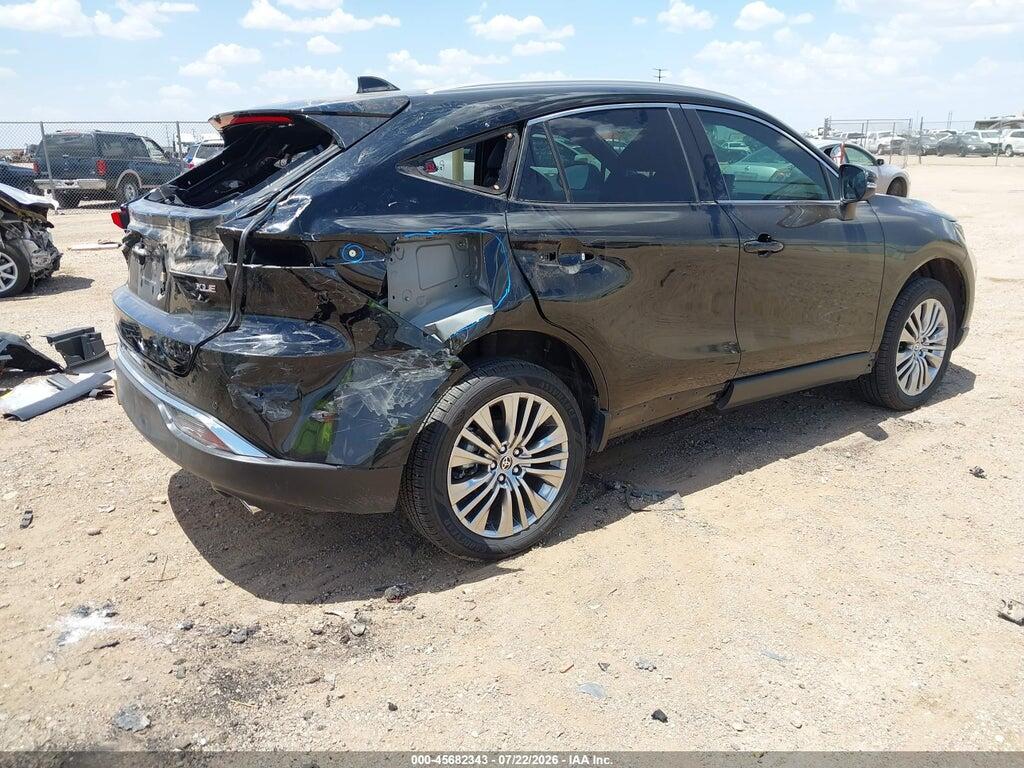 JTEAAAAH9PJ132931 2023 TOYOTA VENZA photo no. 4