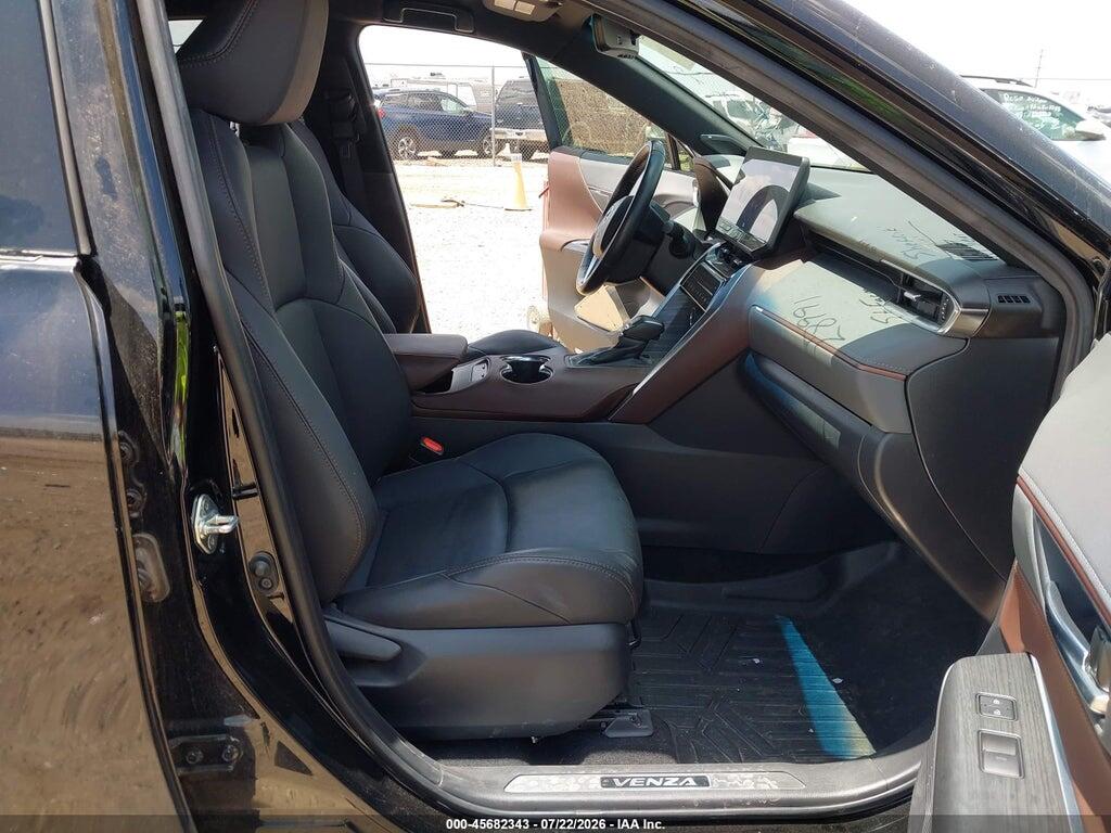 JTEAAAAH9PJ132931 2023 TOYOTA VENZA photo no. 5