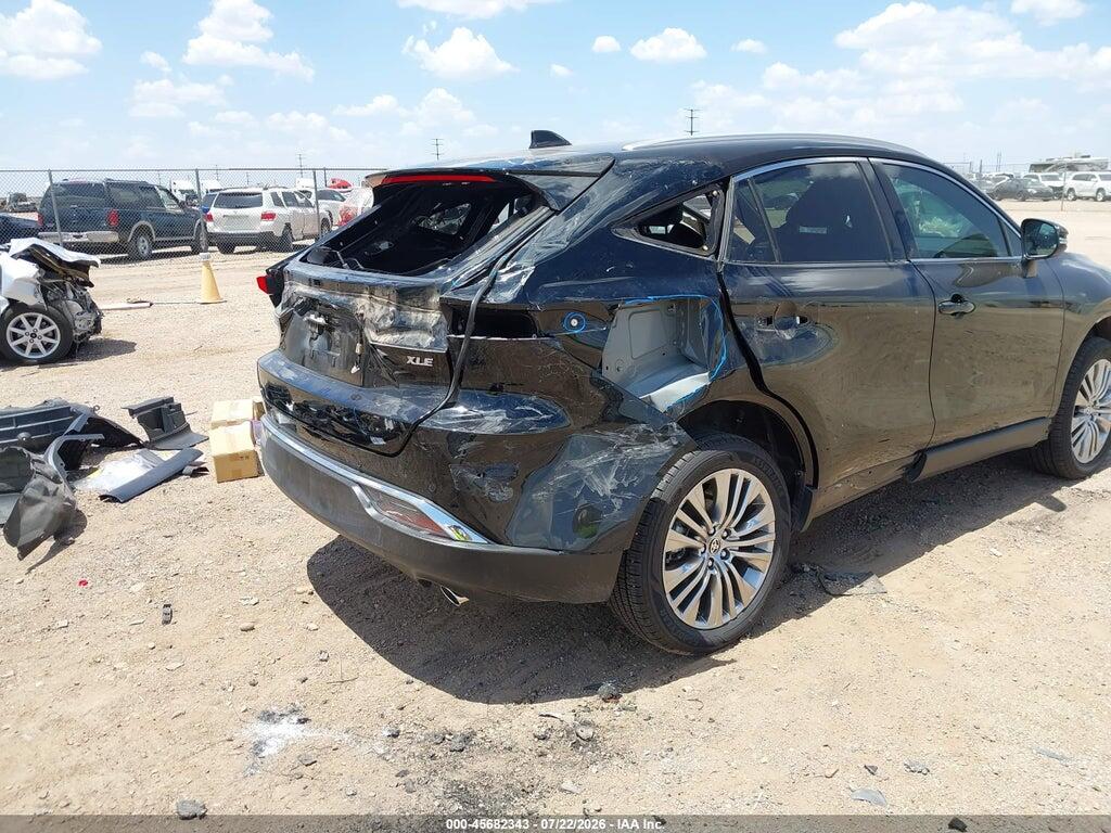 JTEAAAAH9PJ132931 2023 TOYOTA VENZA photo no. 6