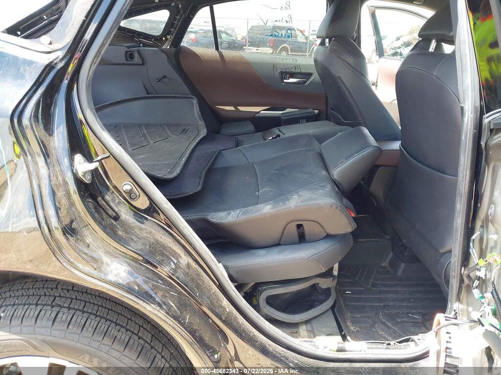 JTEAAAAH9PJ132931 2023 TOYOTA VENZA photo no. 8