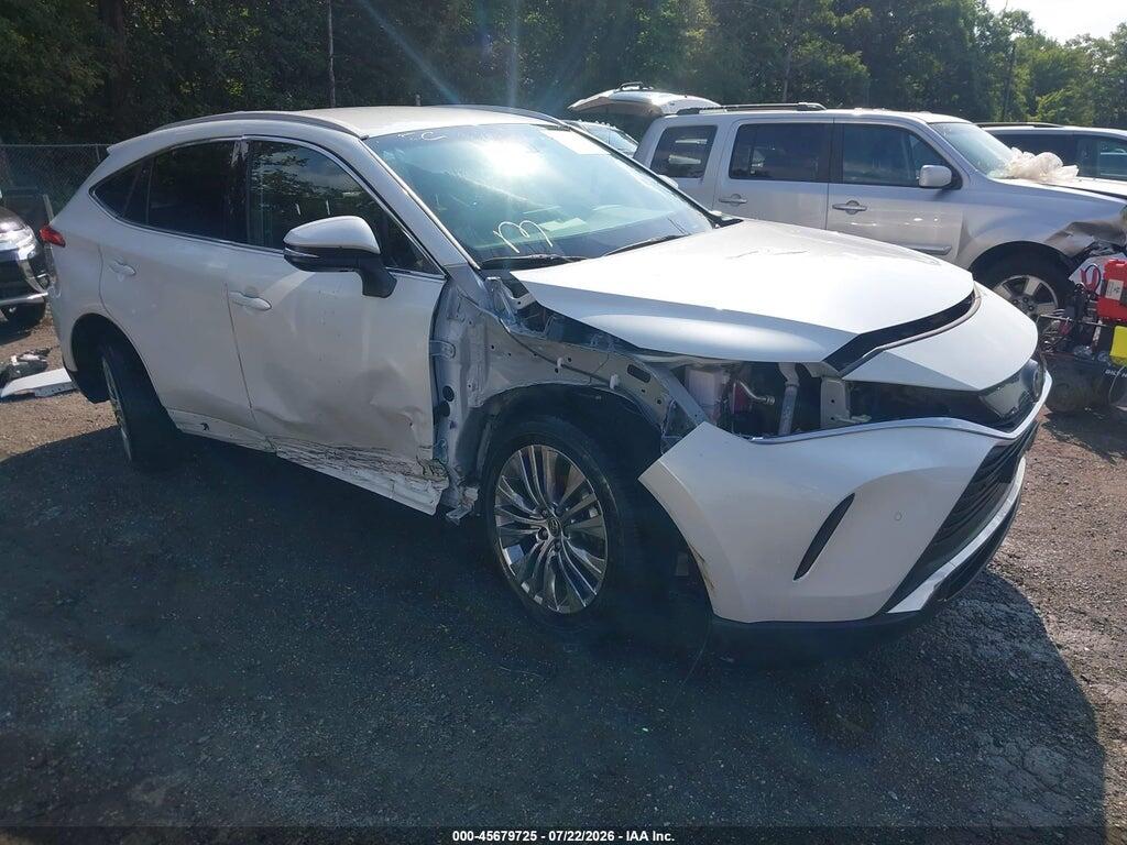 JTEAAAAH3PJ141608 2023 TOYOTA VENZA photo no. 1