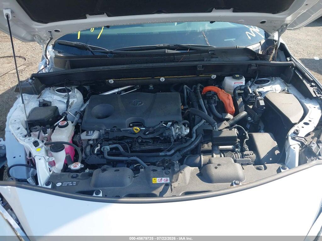 JTEAAAAH3PJ141608 2023 TOYOTA VENZA photo no. 10