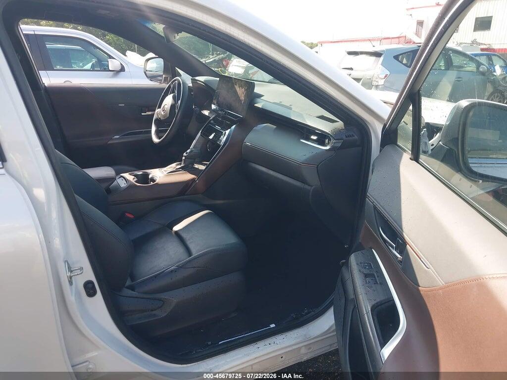 JTEAAAAH3PJ141608 2023 TOYOTA VENZA photo no. 5