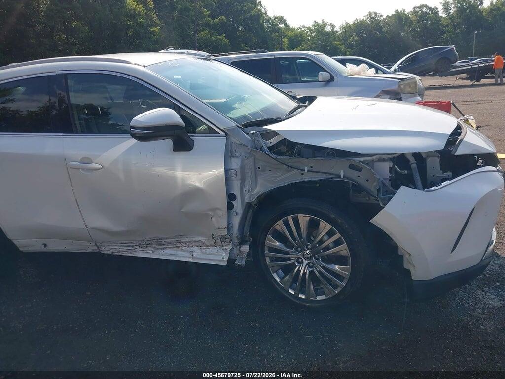 JTEAAAAH3PJ141608 2023 TOYOTA VENZA photo no. 6