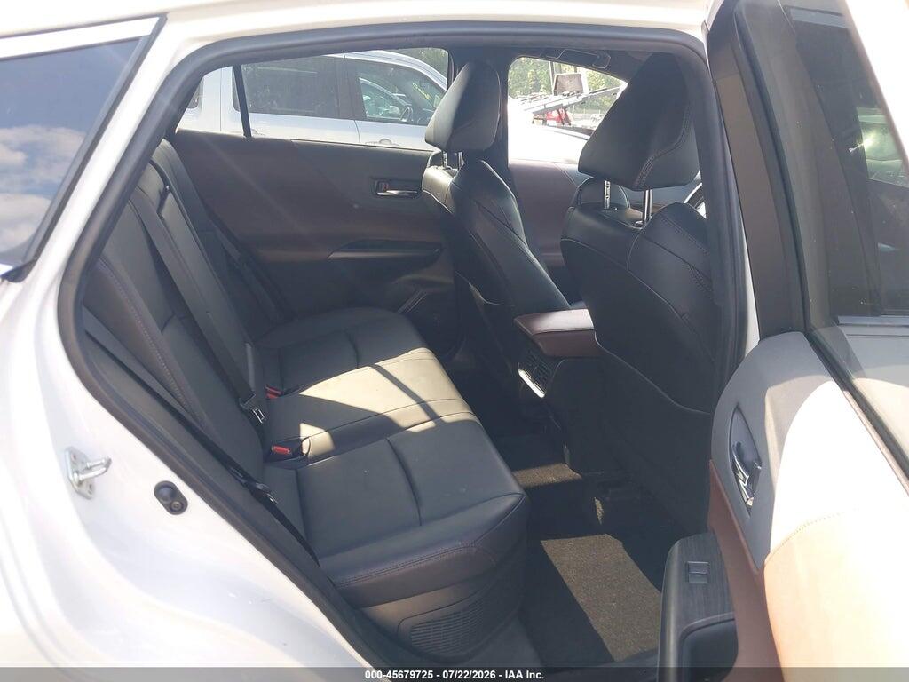 JTEAAAAH3PJ141608 2023 TOYOTA VENZA photo no. 8
