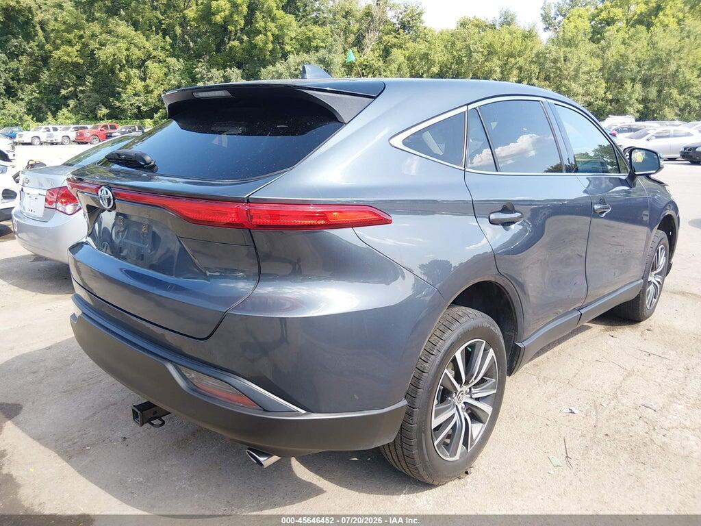 JTEAAAAH8PJ131818 2023 TOYOTA VENZA photo no. 4
