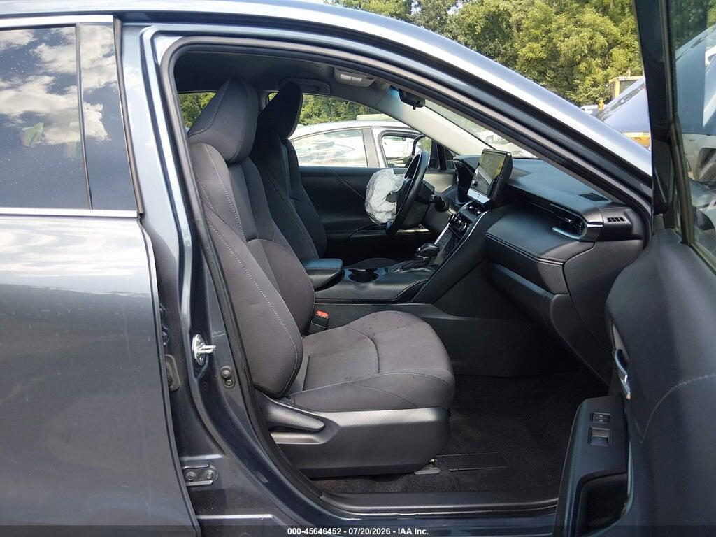 JTEAAAAH8PJ131818 2023 TOYOTA VENZA photo no. 5