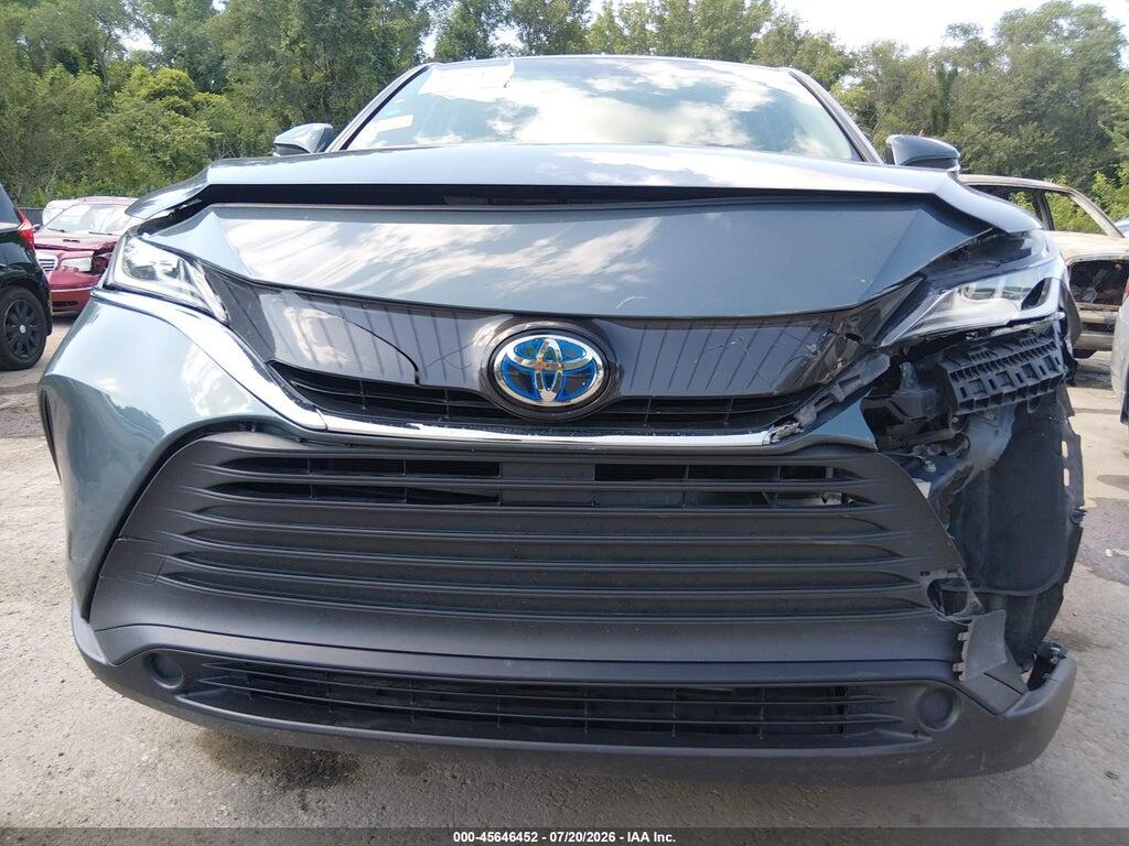 JTEAAAAH8PJ131818 2023 TOYOTA VENZA photo no. 6