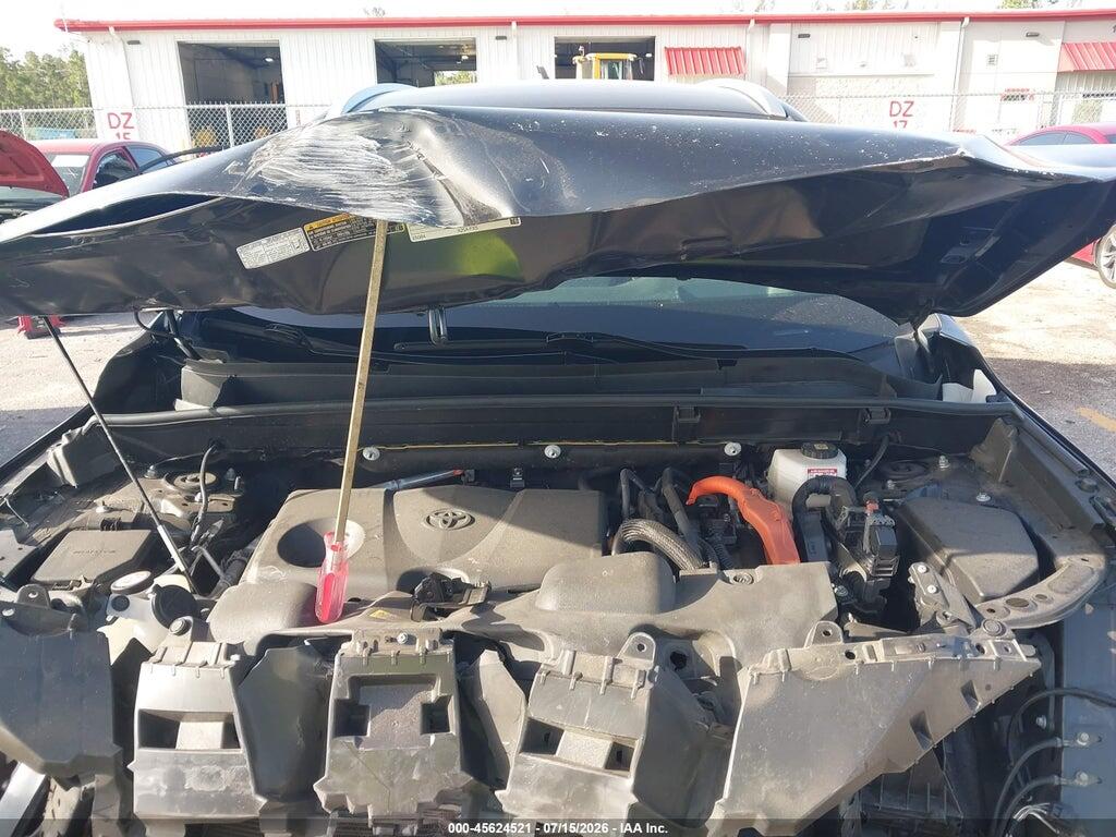 JTEAAAAH3PJ123111 2023 TOYOTA VENZA photo no. 10