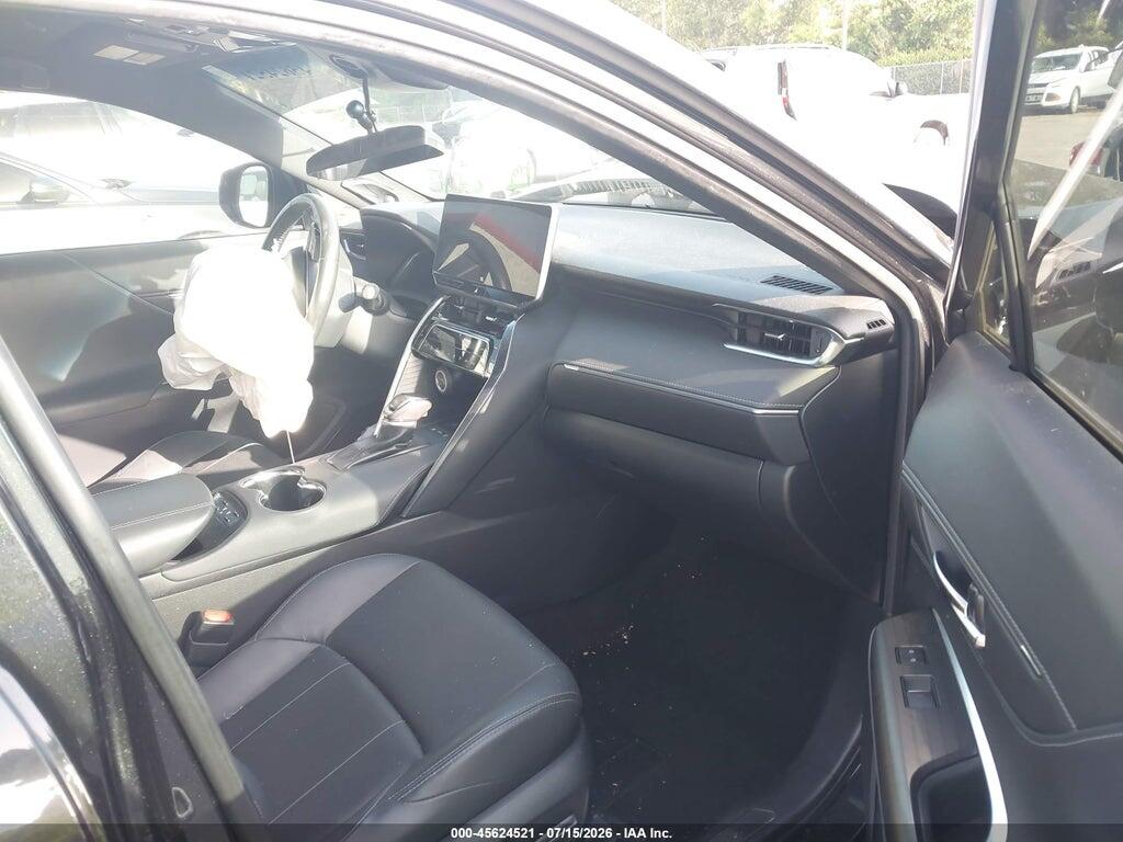 JTEAAAAH3PJ123111 2023 TOYOTA VENZA photo no. 5