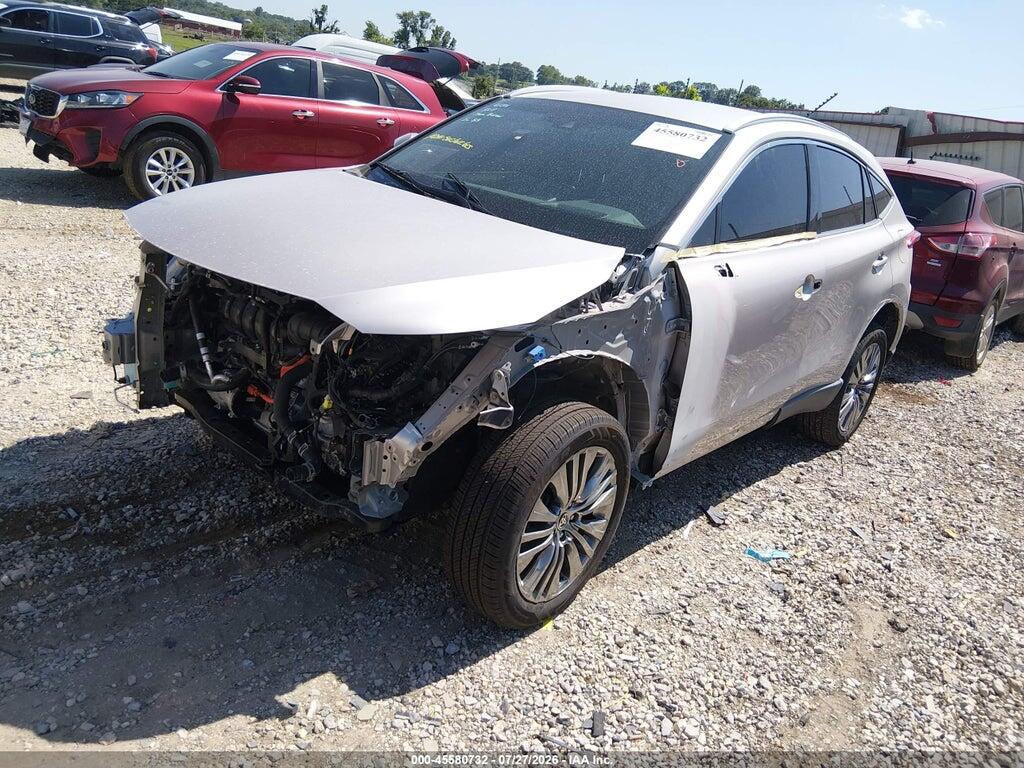JTEAAAAH6PJ133180 2023 TOYOTA VENZA photo no. 2