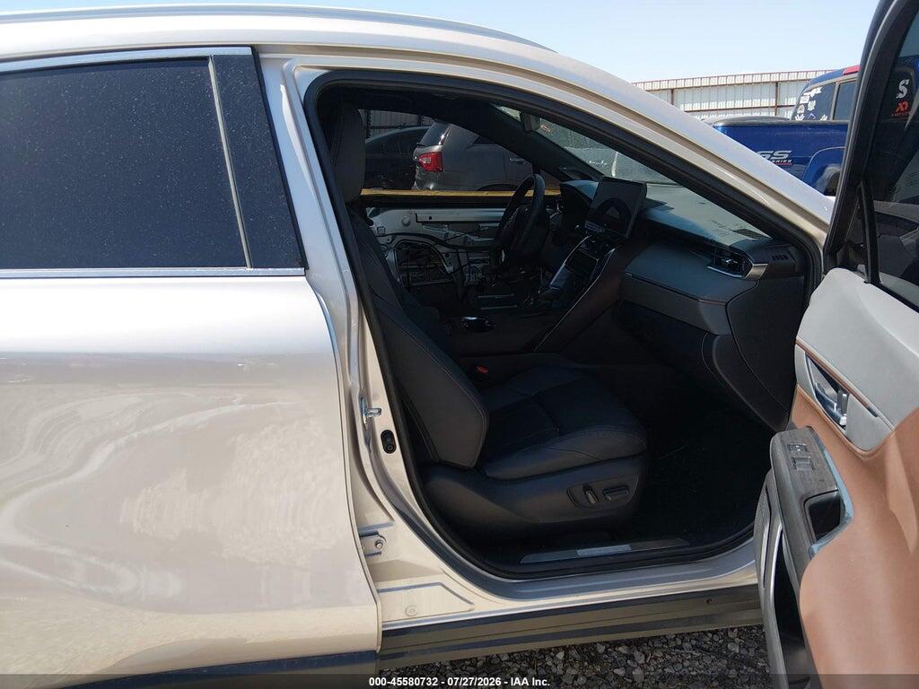 JTEAAAAH6PJ133180 2023 TOYOTA VENZA photo no. 5