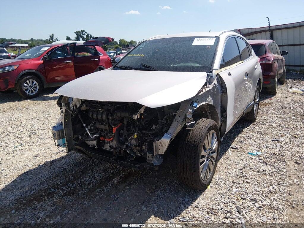 JTEAAAAH6PJ133180 2023 TOYOTA VENZA photo no. 6
