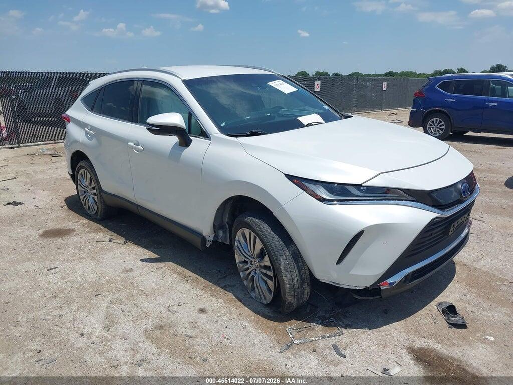 JTEAAAAH6PJ124513 2023 TOYOTA VENZA photo no. 1