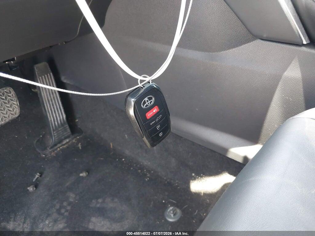 JTEAAAAH6PJ124513 2023 TOYOTA VENZA photo no. 11