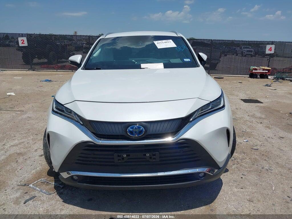 JTEAAAAH6PJ124513 2023 TOYOTA VENZA photo no. 12