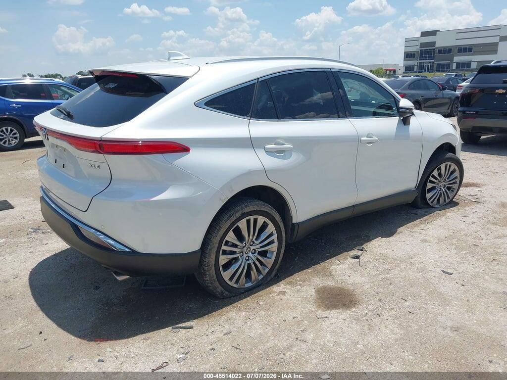 JTEAAAAH6PJ124513 2023 TOYOTA VENZA photo no. 4