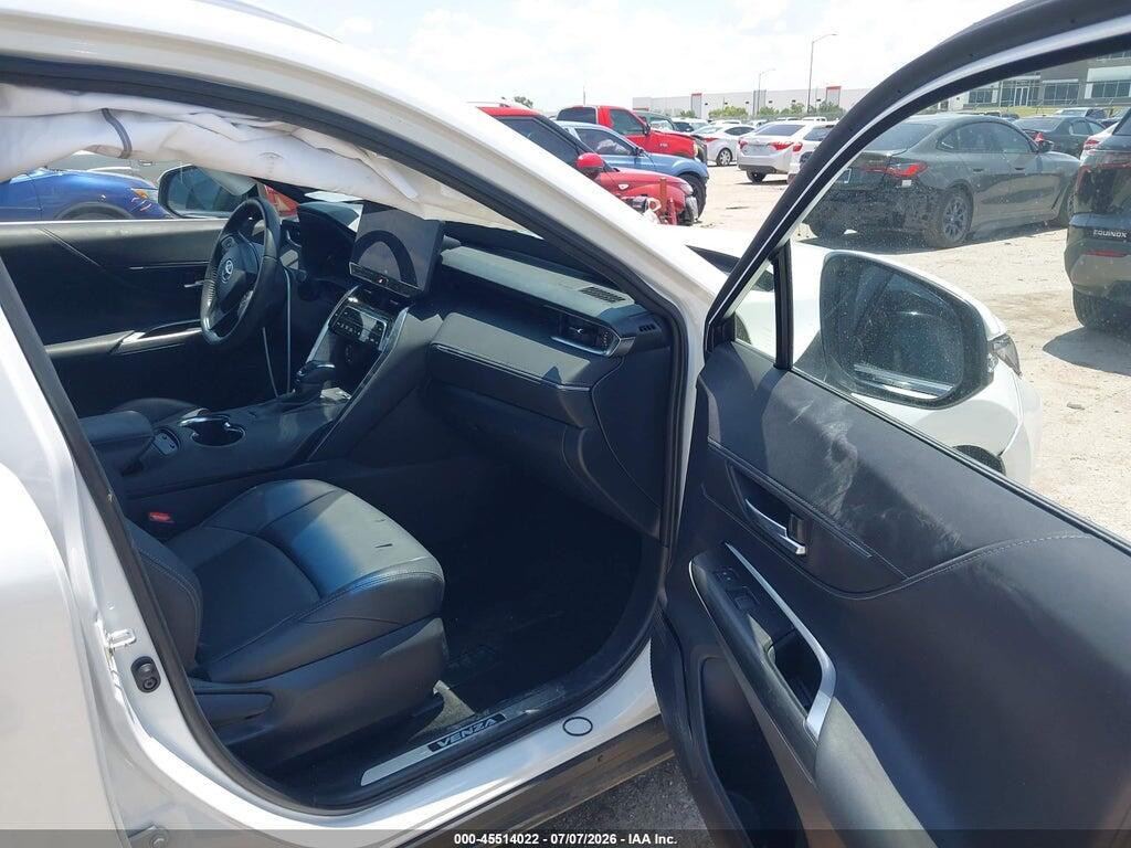 JTEAAAAH6PJ124513 2023 TOYOTA VENZA photo no. 5