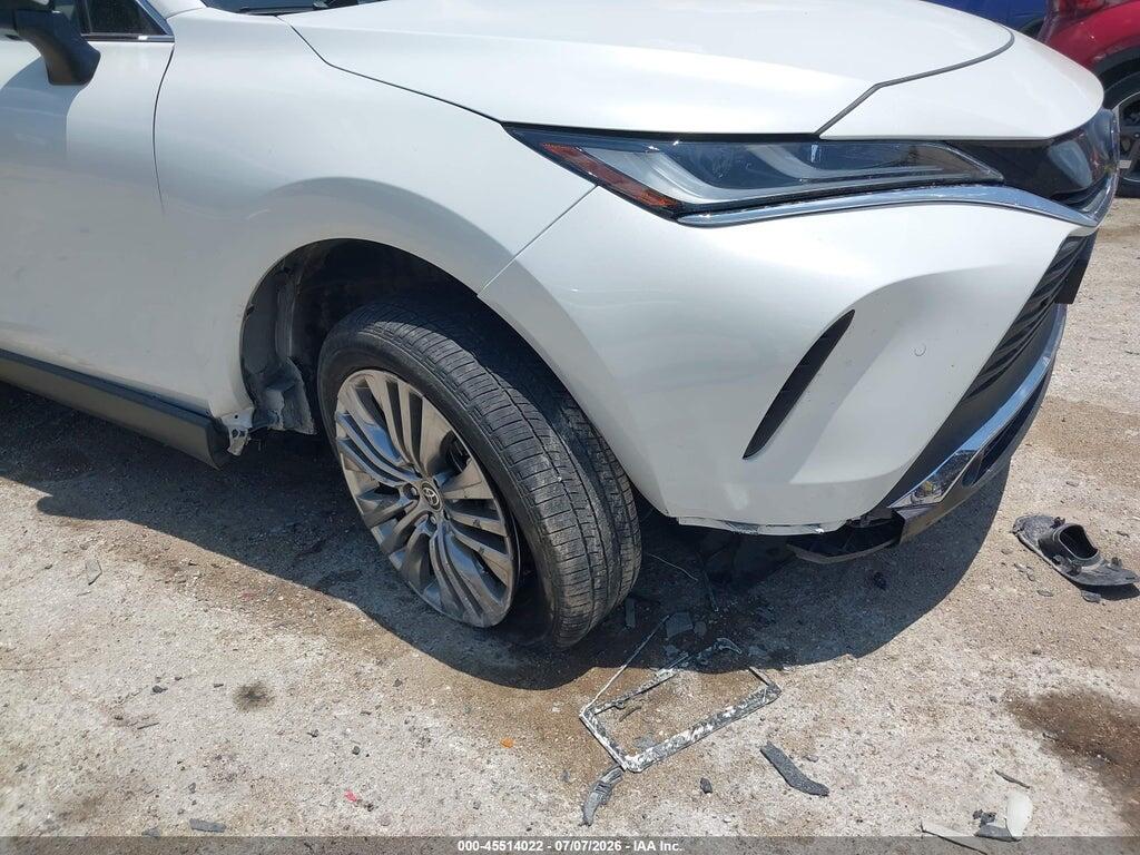 JTEAAAAH6PJ124513 2023 TOYOTA VENZA photo no. 6