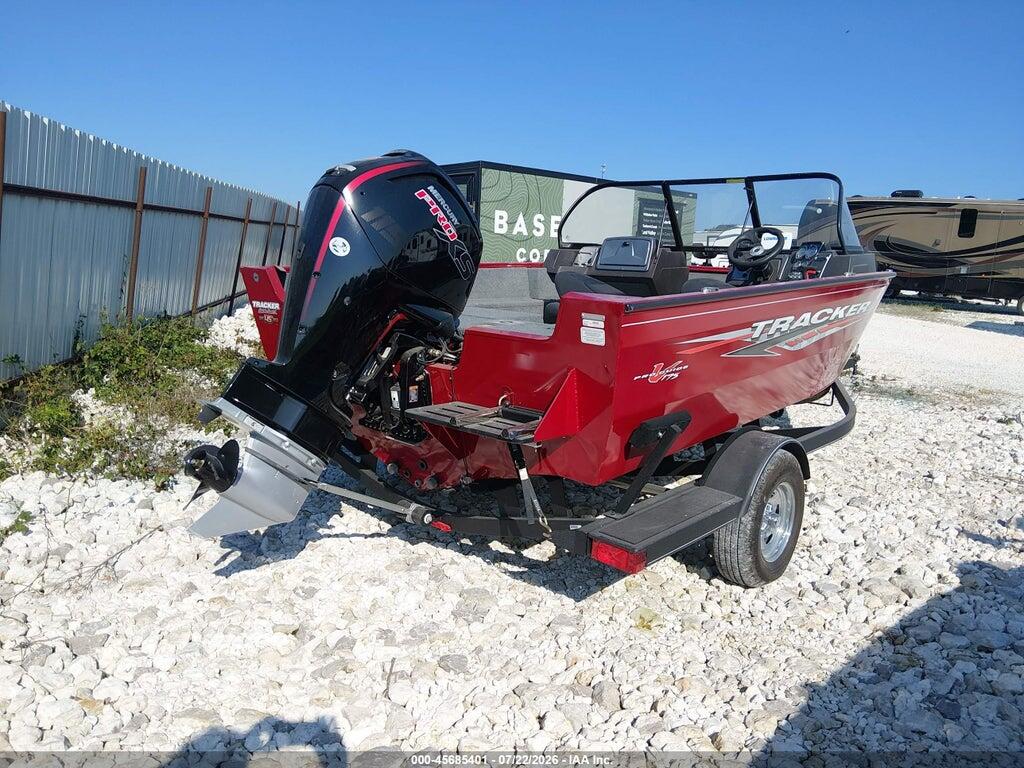 7J511KJ17PB001040 2023 TRACKER MARINE PROGUIDE photo no. 4