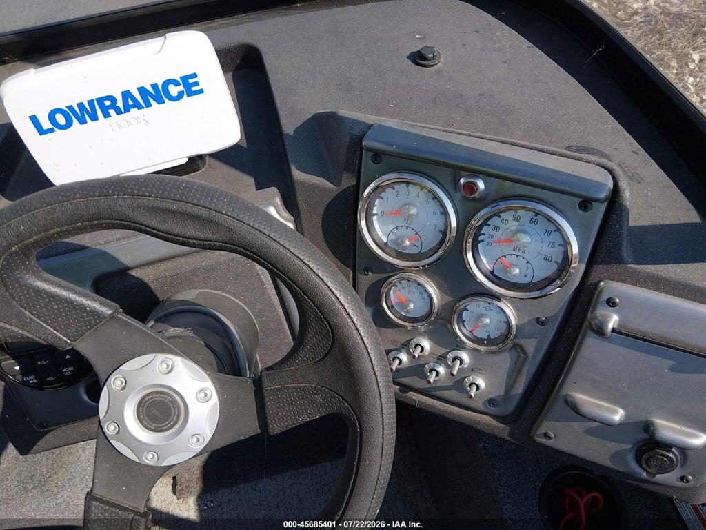7J511KJ17PB001040 2023 TRACKER MARINE PROGUIDE photo no. 7