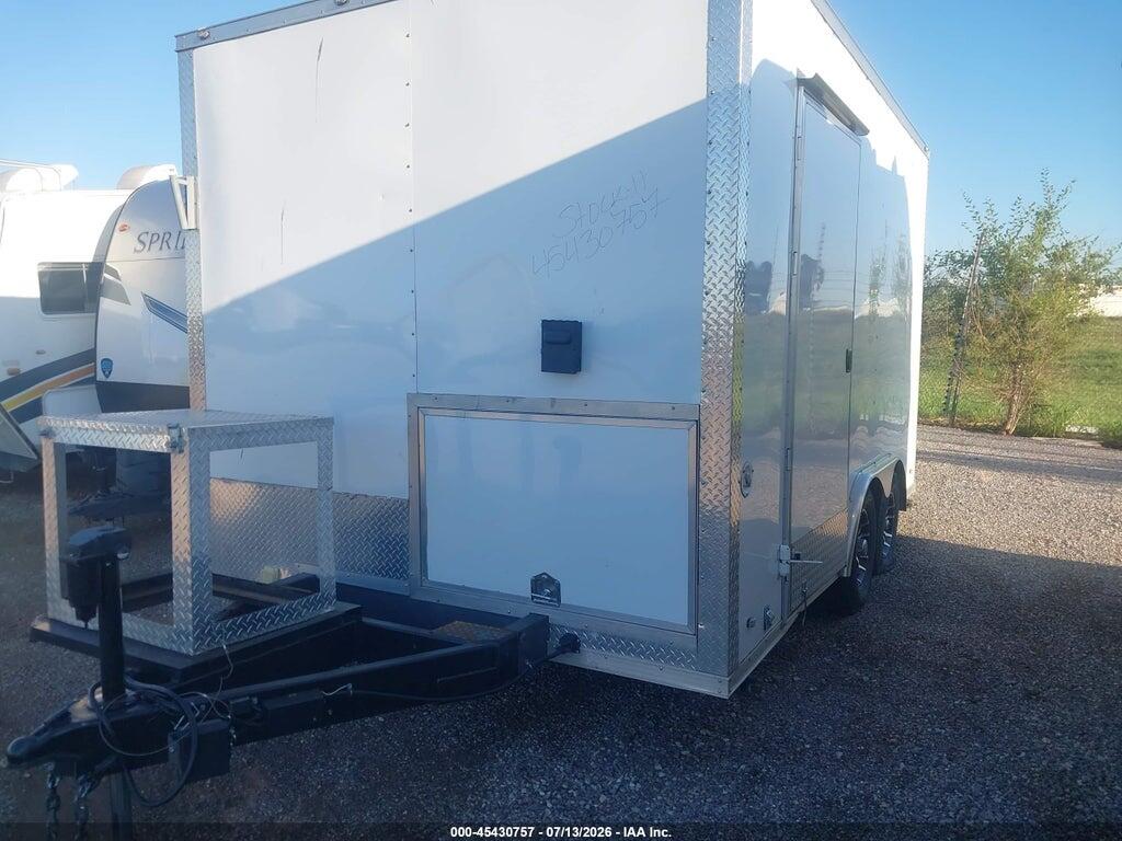 7PNF3E428PC000254 2023 TRAILER ONE FAT FROG TRAILER photo no. 2