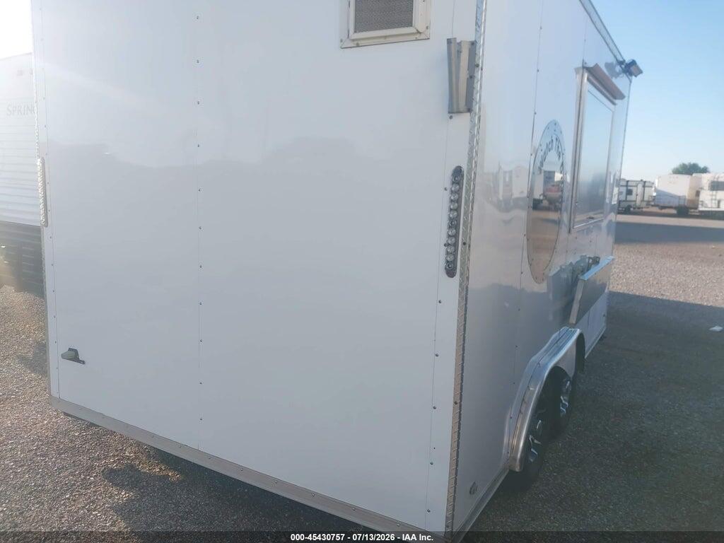 7PNF3E428PC000254 2023 TRAILER ONE FAT FROG TRAILER photo no. 4