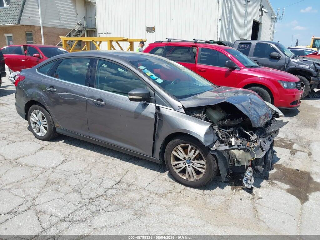 1FAHP3H20CL283062 2012 FORD FOCUS photo no. 1