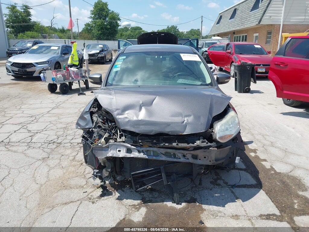 1FAHP3H20CL283062 2012 FORD FOCUS photo no. 12