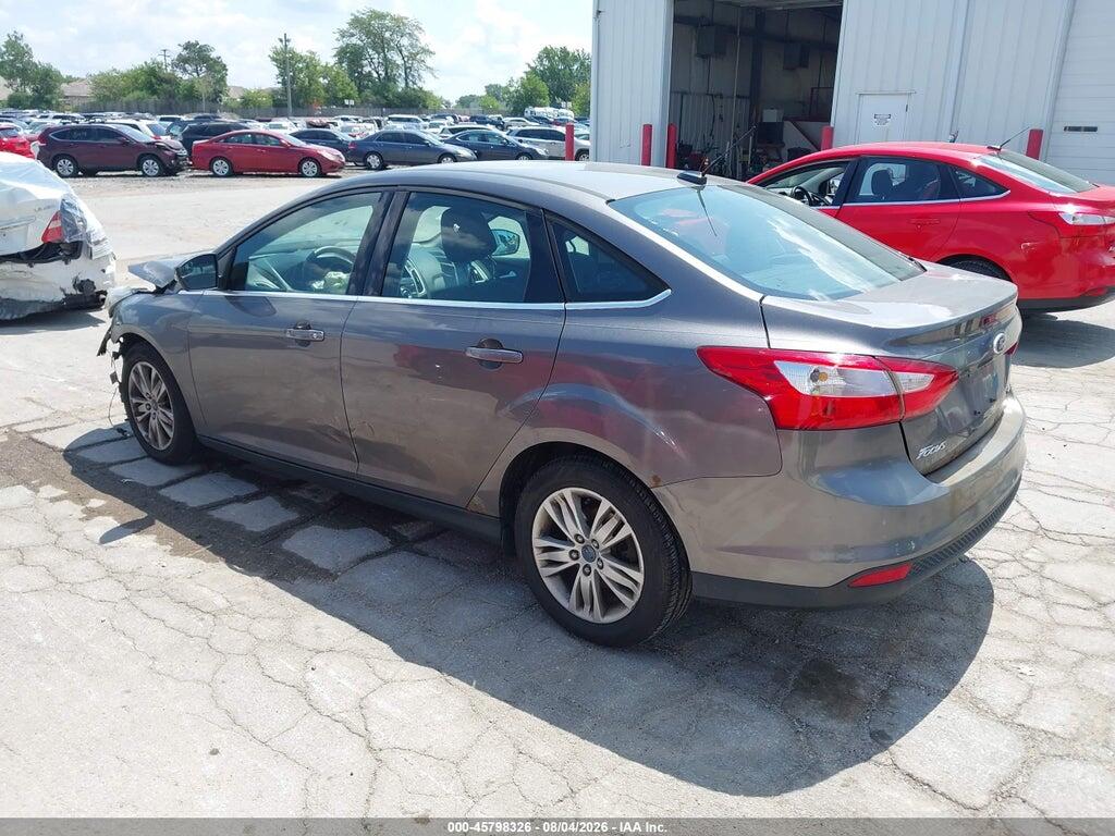 1FAHP3H20CL283062 2012 FORD FOCUS photo no. 3