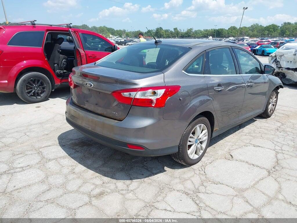 1FAHP3H20CL283062 2012 FORD FOCUS photo no. 4